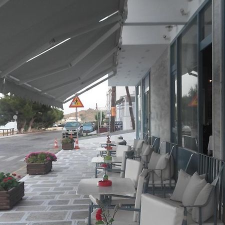 Asteria Hotel Tínos Exterior foto