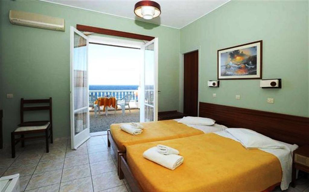 Asteria Hotel Tínos Cameră foto