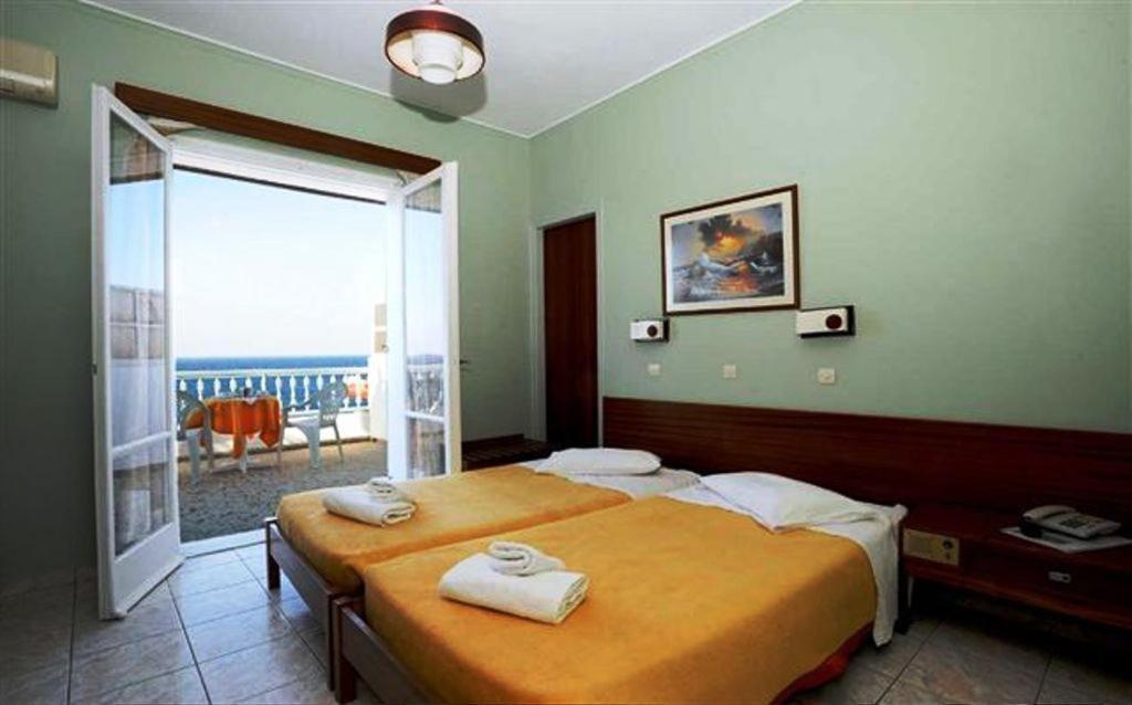 Asteria Hotel Tínos Cameră foto
