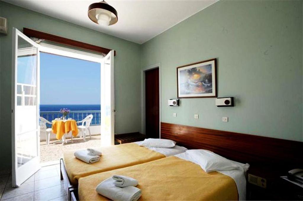 Asteria Hotel Tínos Cameră foto