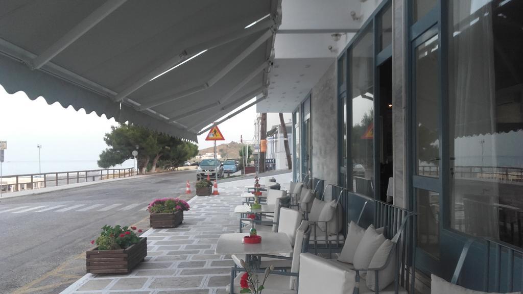 Asteria Hotel Tínos Exterior foto