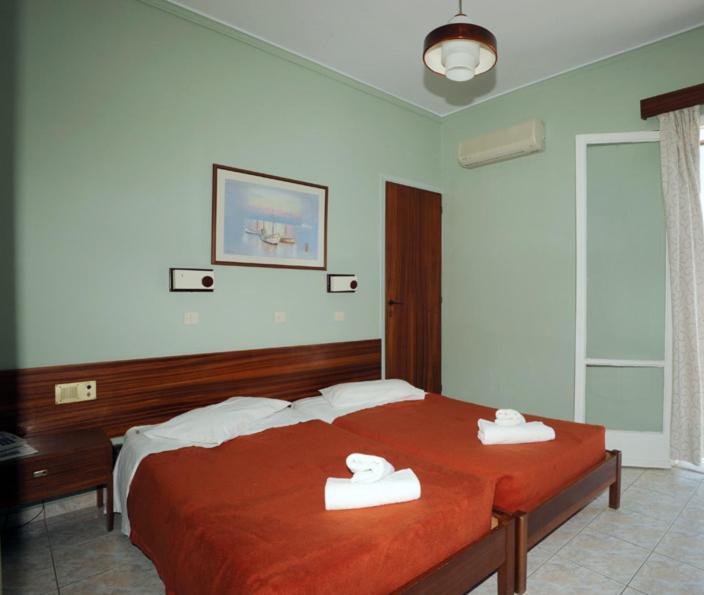Asteria Hotel Tínos Cameră foto