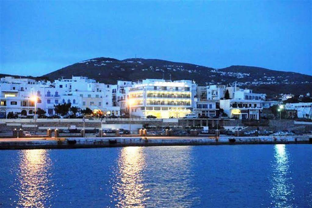 Asteria Hotel Tínos Exterior foto
